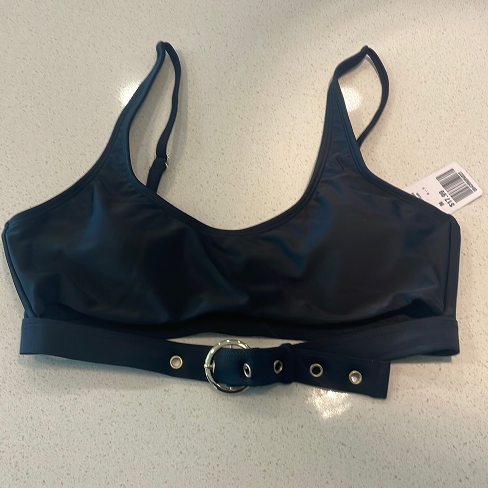 NWT forever 21 bikini top
